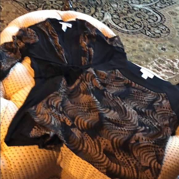 Top with jacket - Picture 1 of 1